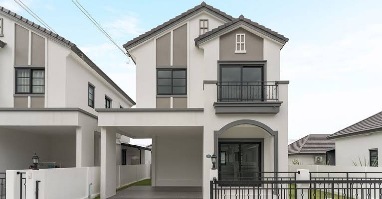 picture House for rent plaukdaeng rayong 3 bedroom 3 bath room near by industry complex - 1/6