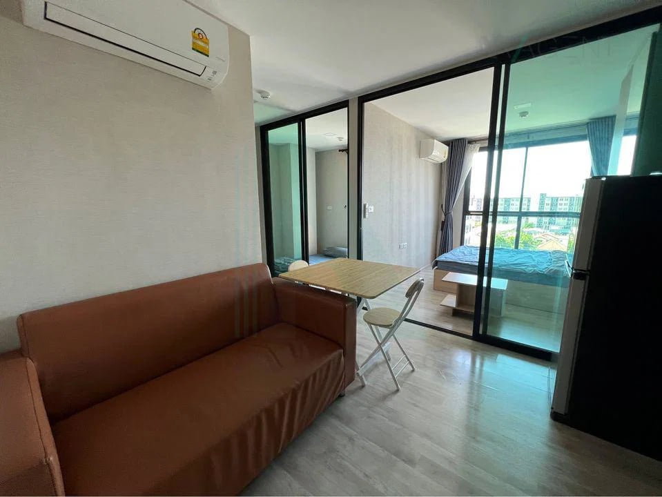 รูป SVR-633 ให้เช่าคอนโด MAXXI Rachayothin - Phaholyothin 34 แมกซ์ซี่ รัชโยธิน - พหลโยธิน 34 ขนาด 30 ตรม 2 ห้องนอน BTSเสนานิคม - รูปที่ 4/8