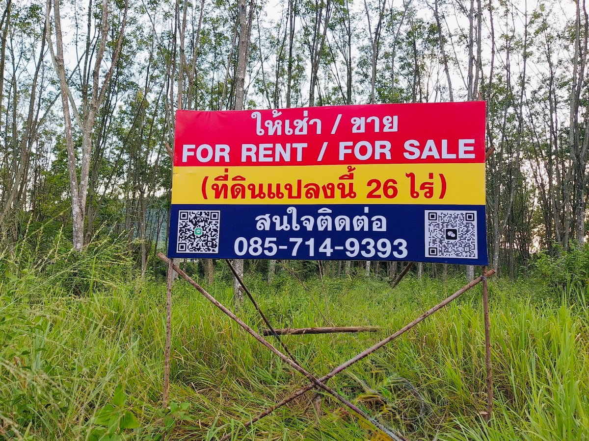 รูป ขายที่ดินแปลงสวย !!! เนื้อที่ 26 ไร่ ต.หนองอิรุณ อ.บ้านบึง จ.ชลบุรี - รูปที่ 1/5