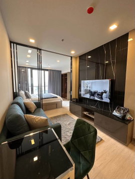 One9Five Asoke - Rama 9 ห้องสวย ราคาดี สอบถามเพิ่มเติมได้ที่ Line @condorental