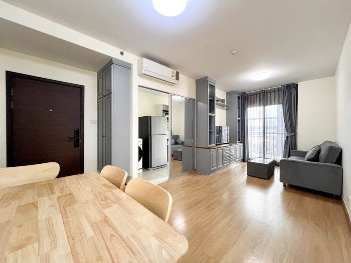 รูป 🎈 [ ห้องเช่า ] ​ ศุภาลัย เวอเรนด้า ประชาชื่น ( 2BR 70 ตรม / 22,000 บาท ) ตึกC ชั้น5 ใกล้ MRT บางซ่อน โทร. 0636241455 - รูปที่ 4/22