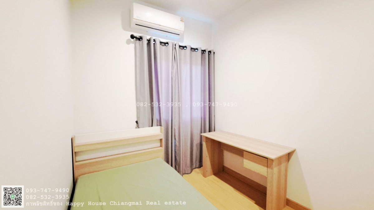 รูป ให้เช่า ศุภาลัย วิลล์ สันผีเสื้อ 3 ห้องนอน โทร 082-532-3935 - รูปที่ 17/28