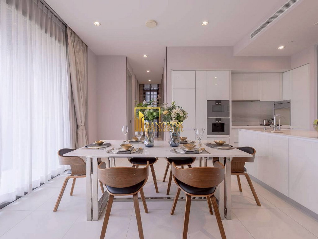 รูป Vittorio Sukhumvit 39 | Gorgeous 2 Bedroom Luxury Condo - BR62115CD - รูปที่ 3/28