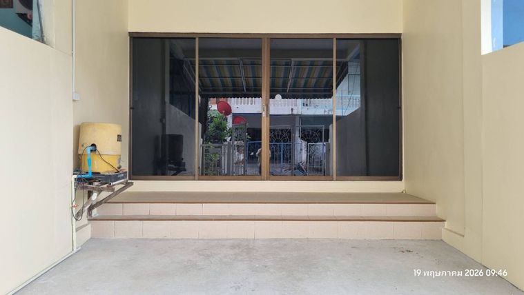 ขายทาวน์โฮม 3 ห้องนอน 120 ตร.ม. 16.5 ตร.ว. เขตทุ่งครุ