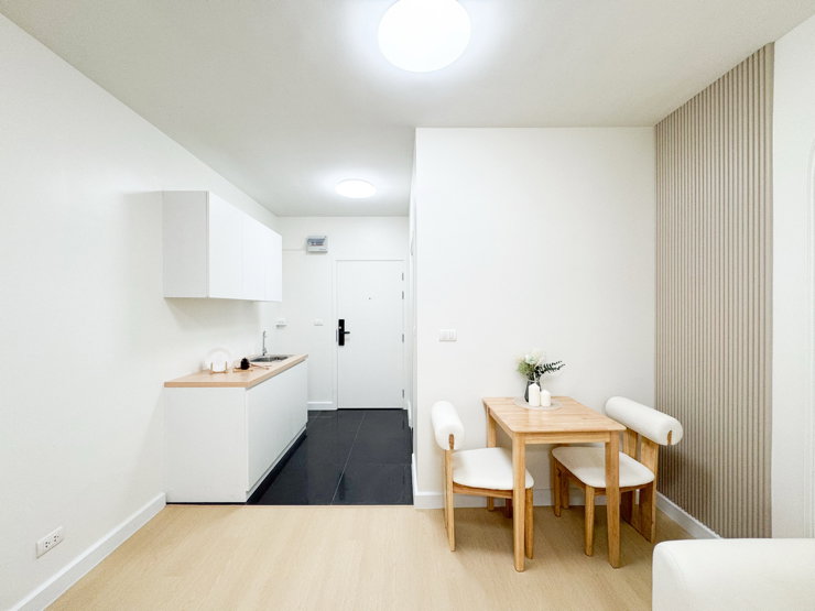 รูป ⭐️A Space Me สุขุมวิท 77 ตกแต่งสวย ฟรีโอน! - รูปที่ 9/13