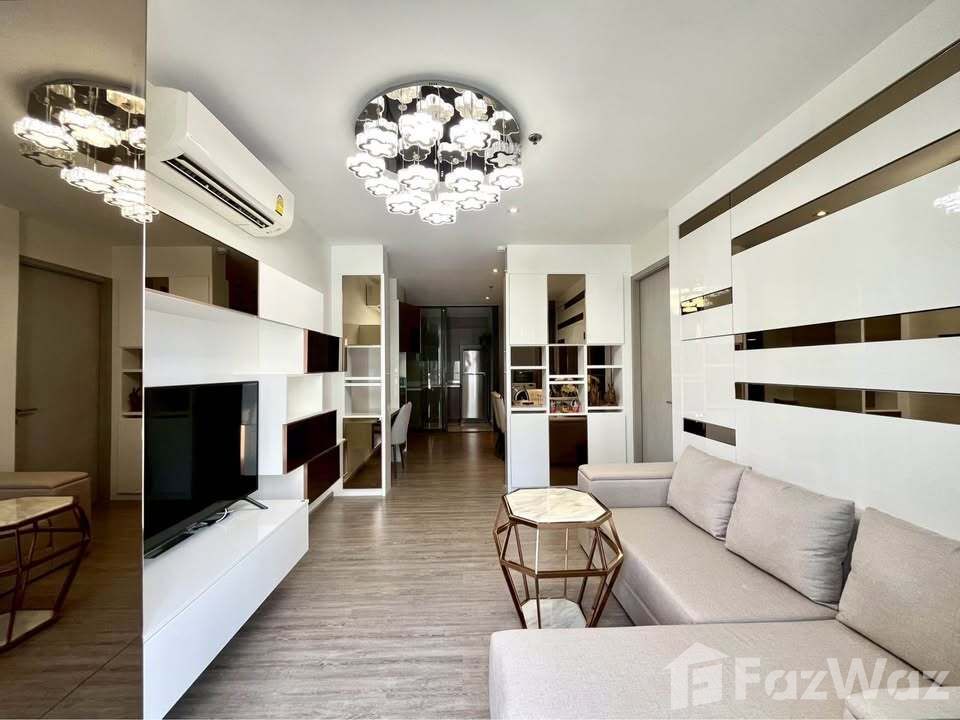 รูป คอนโดให้เช่า 2 ห้องนอน ในโครงการ ริทึ่ม เอกมัย  5569606 - รูปที่ 4/11