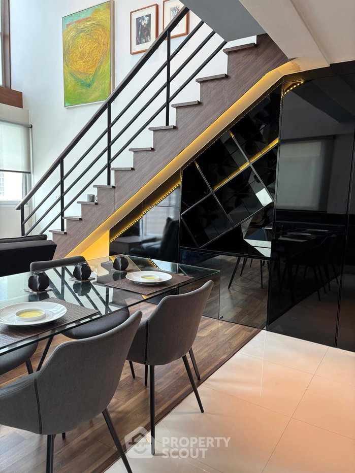 picture 28th-Floor 1-BR The Rajdamri, 100m To BTS Ratchadamri (ID 1237155) - 4/10