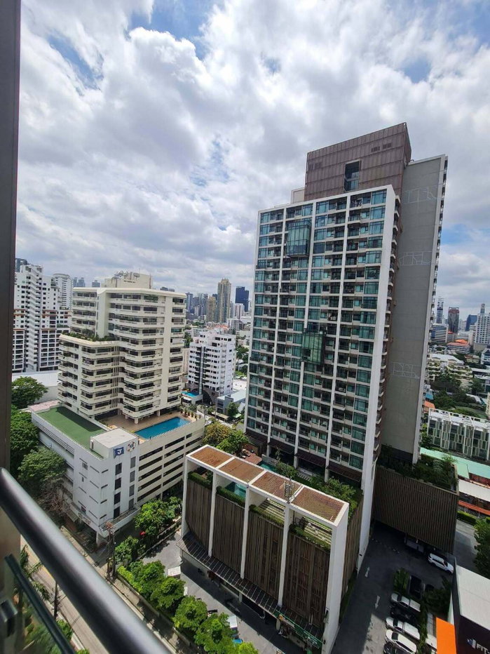 รูป ให้เช่า Supalai Oriental Sukhumvit 39 ตึก B ชั้น 18 เฟอร์ครบ ใกล้ BTS พร้อมพงษ์ รถรับส่งฟรี - รูปที่ 8/21