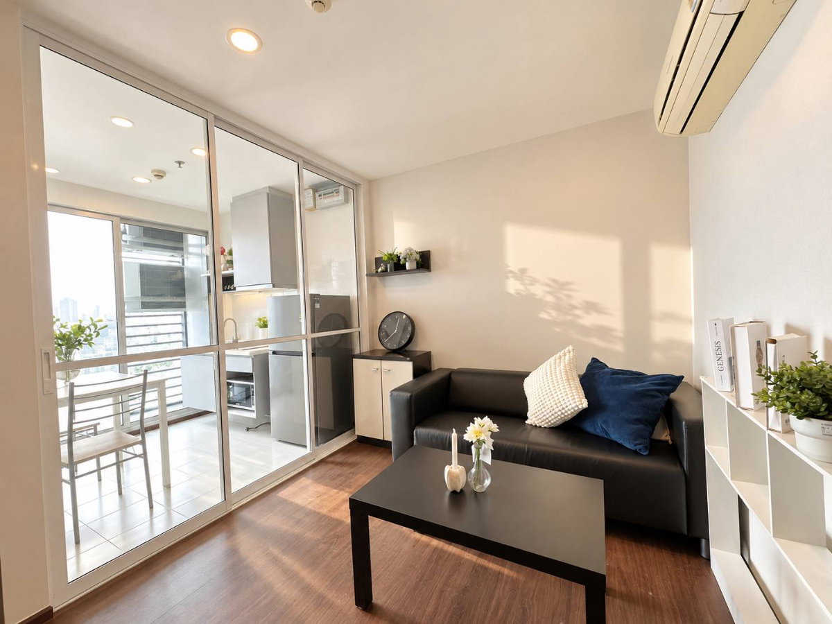 picture For Rent: The Base Sukhumvit 77 - 10/14