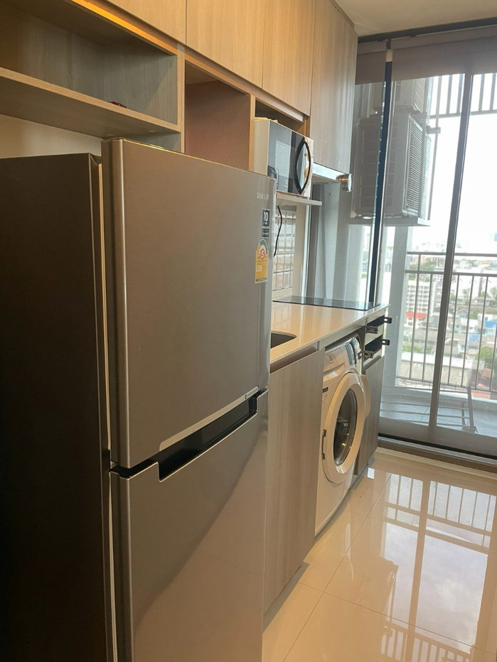 picture Rare unit 1 bedroom for rent at Knightsbridge collage sukhumvit 107 - 5/7