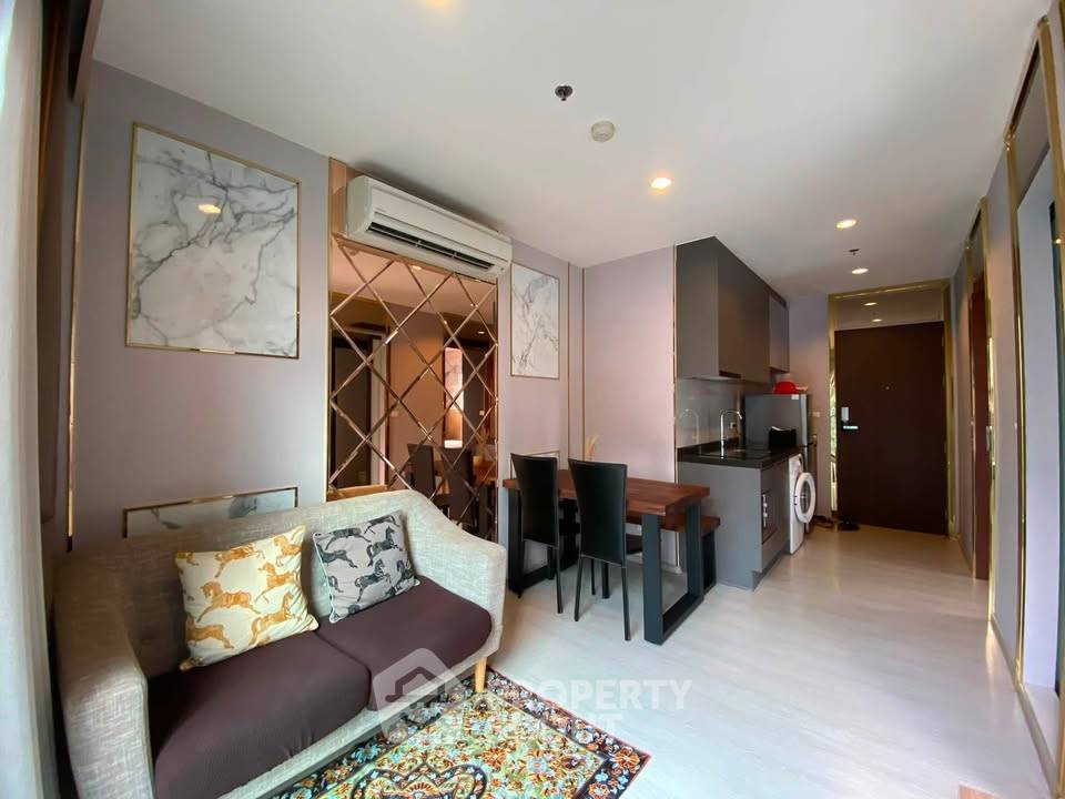 picture 28th-Floor 2-BR For Rent At Rhythm Asoke Near MRT Phra Ram 9 (ID 3315539) - 3/14