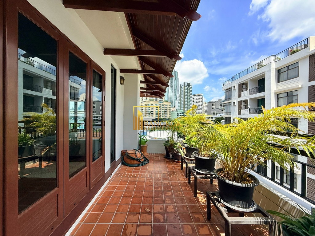 picture Charming 3 Bedroom Apartment For Rent in Phrom Phong - BR0607AP - 15/35