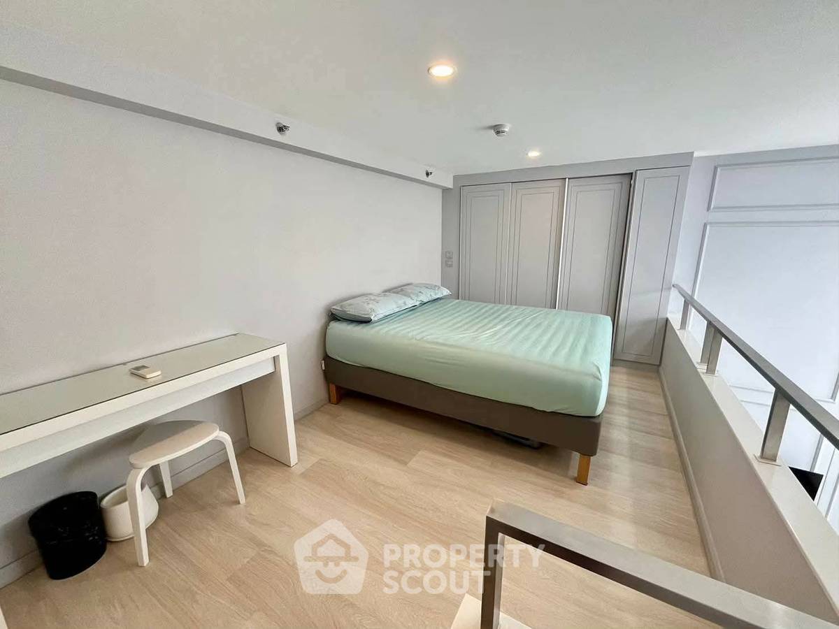 รูป ห้องชั้น 40 แบบ 1 ห้องนอน Knightsbridge Prime Sathorn ใกล้ BTS เซนต์หลุยส์ (ID 2548469) - รูปที่ 8/12