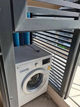 MN024060 | 1 ห้องนอน | 1 ห้องน้ำ | MRT Phra Ram 9 | 28 ตร.ม. | 20,000 บาท/เดือน | ชั้น 9 — One 9 Five Asoke - Rama 9 กรุงเทพฯ