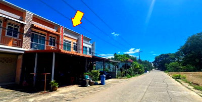 Shophouses for sale Phetcharawararam Temple  : SHOP HOUSE 25.2 Sq.w. Muang Phetchabun Phetchabun for 2.8M
