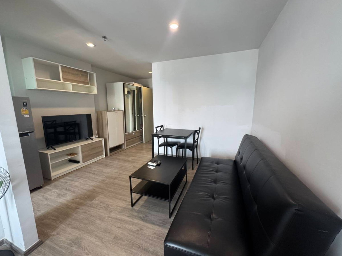 รูป ให้เช่าคอนโด Regent Home Bangson Phase 28 คอนโดพร้อมเข้าอยู่ติดรถไฟฟ้าMRT บางซ่อน!! - รูปที่ 9/9