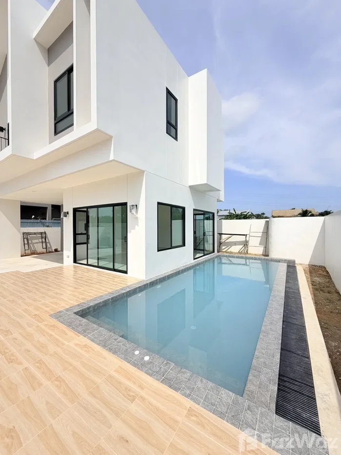 รูป NAI HOME Pool Villas Srisunthon2 1901256 - รูปที่ 1/17