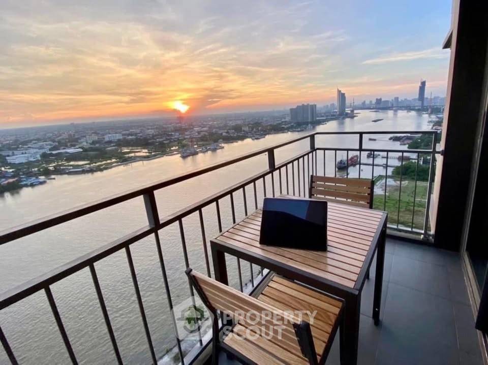 picture 29th-Floor 2-BR At U Delight Residence Riverfront Rama 3 (ID 3103599) - 17/18