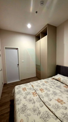 คอนโดให้เช่า : 🎉 ให้เช่าคอนโด เฟล็กซี่ เมกะ สเปซ บางนา อาคาร 1 ชั้น 7 1 BED PLUS ขนาด 34 ตรม ใกล้ Mega บางนา