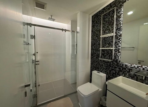 MN024258 | 1Bed | 1Bath | BTS Phra Khanong | 35sqm | THB 25,000/mo | Fl.22 â The Room Sukhumvit 69 Bangkok