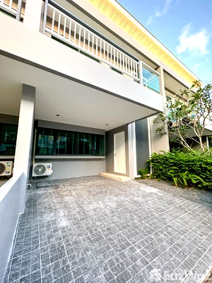 Townhouses for sale Phuket : 3 Bedroom Townhouse for sale at East Bangtao Ville  1657766