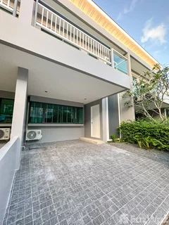 ขาย ทาวน์เฮ้าส์ 3 ห้องนอน ในโครงการ อีสต์ บางเทาวิลล์ 1657766