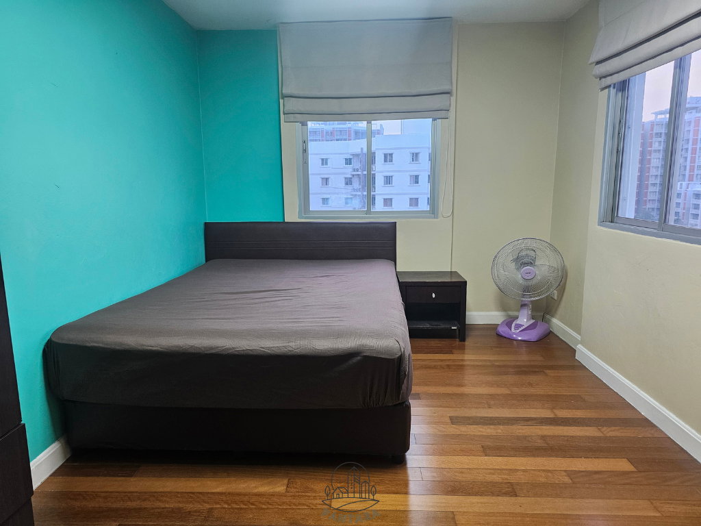 รูป 🏡 84 ตร.ม. | 2 ห้องนอน | 2 ห้องน้ํา | Central Rama 3 เดิน 10 นาที | สนามเทนนิส | เหมาะสําหรับ WFH - รูปที่ 6/14