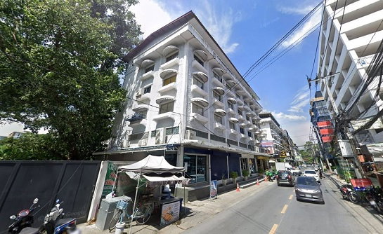 รูป ขายอพาร์ทเม้นท์ Yield 8% ย่านลาดพร้าว ใกล้ MRT ลาดพร้าว 101 - รูปที่ 3/4