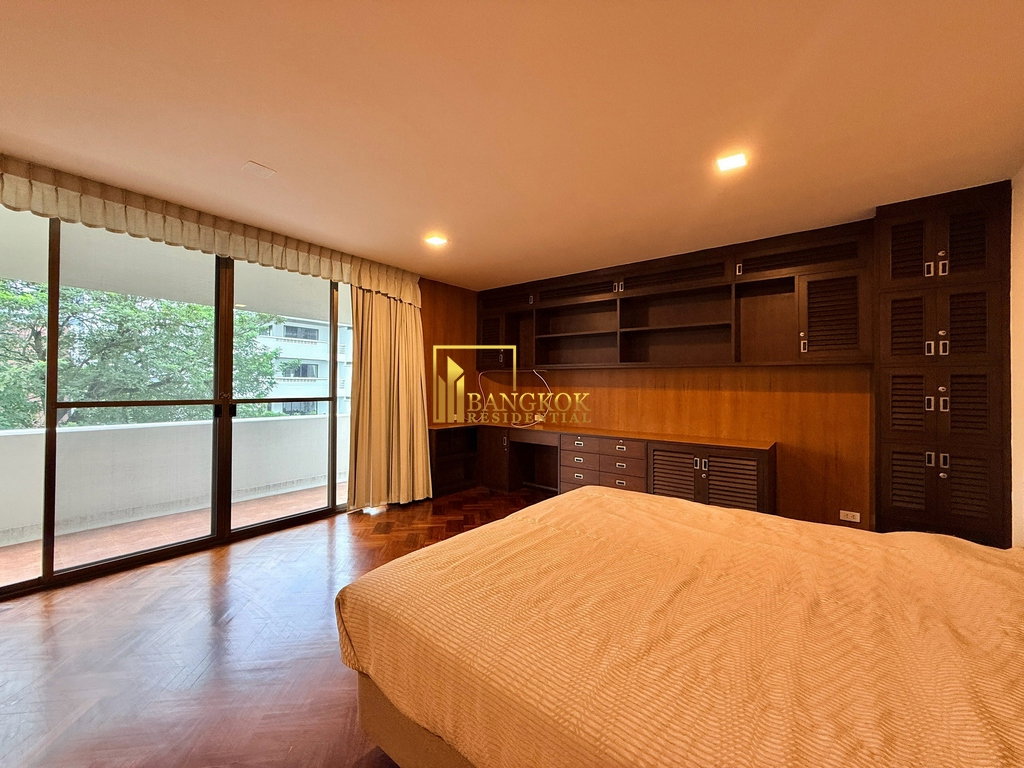 picture Ruam Rudee Penthouse | Charming 3 Bed Property in Phloenchit - BR62104CD - 13/36
