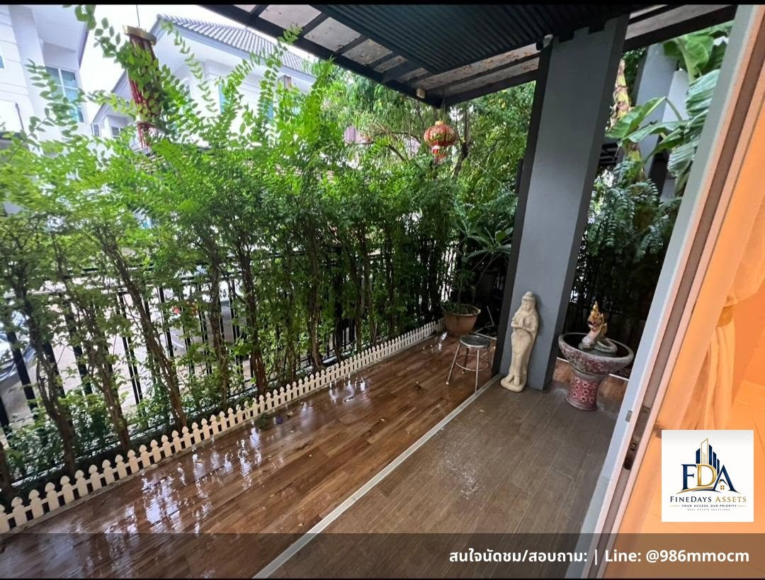 รูป ✨ ให้เช่าบ้านเดี่ยวหมู่บ้าน ธารา ราชพฤกษ์-ปิ่นเกล้า (Thara Ratchaphruek-Pinklao) บ้านเดี่ยวบนทำเลศักยภาพเชื่อมต่อ ราชพฤกษ์ - ปิ่นเกล้า - กาญจนาภิเษก ✨ - รูปที่ 9/10