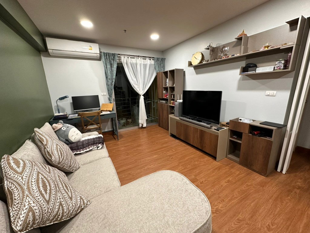 รูป Room for Sell @ My Resort Bangkok - รูปที่ 2/5
