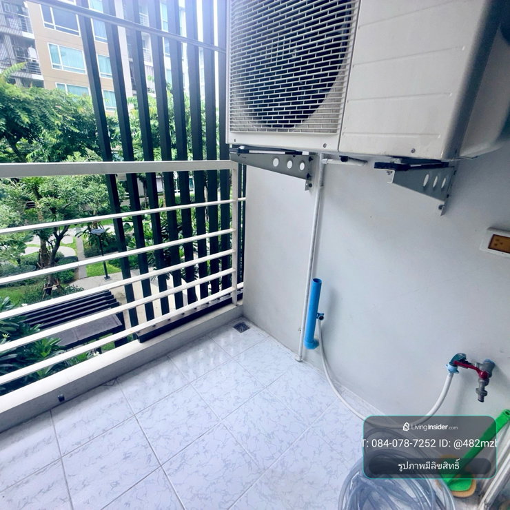 รูป 🌿✨ ว่าง 17/09/2569 | ให้เช่า ELEMENTS Srinakarin | วิวสวนสวยมาก 🌳🏡 - รูปที่ 25/35