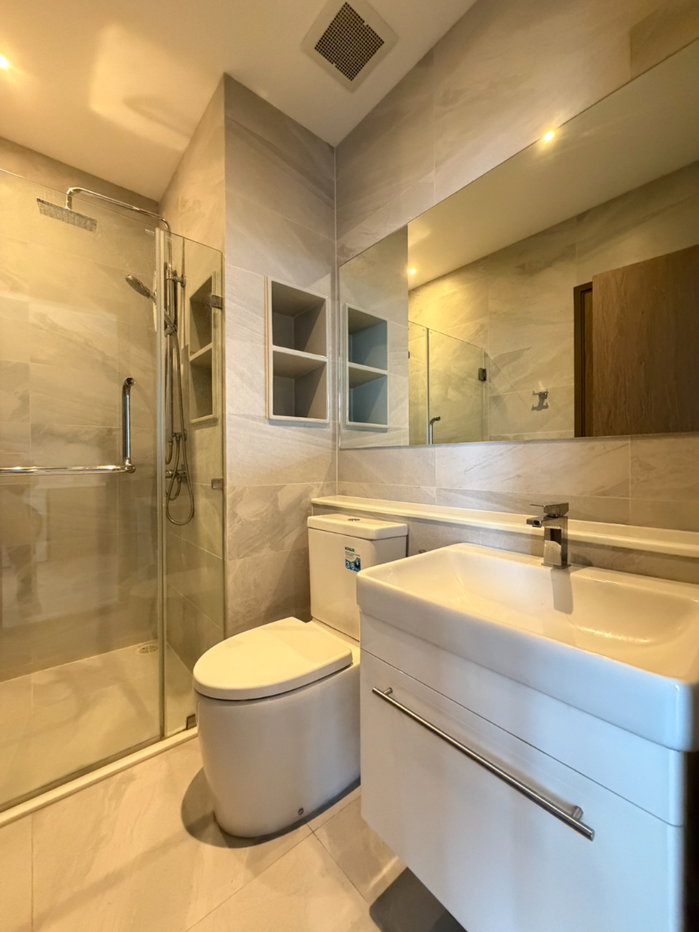 รูป Hot Deal 1 bed plus for rent at Rhythm ekkamai estate - รูปที่ 10/10