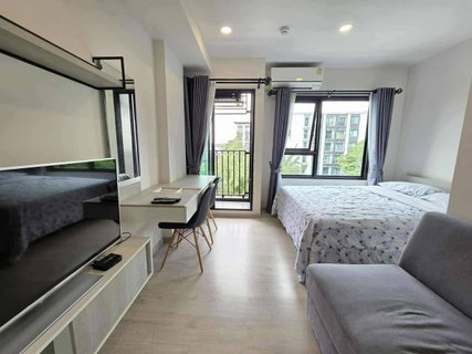 รูปภาพ ให้เช่าคอนโด สไตล์รีสอร์ททำเลเยี่ยม Escent Ville พร้อมเข้าอยู่