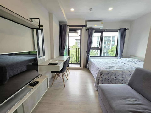 ให้เช่าคอนโด สไตล์รีสอร์ททำเลเยี่ยม Escent Ville พร้อมเข้าอยู่
