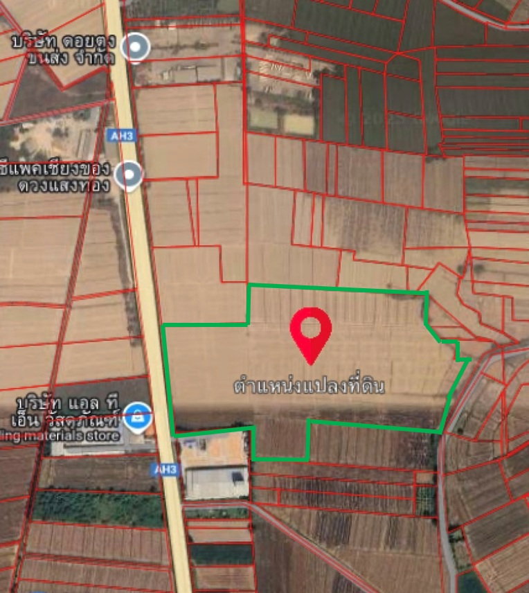 รูป ที่ดิน 75 ไร่ ใกล้เขตเศรษฐกิจ อ.เชียงของ จ.เชียงราย ประเทศลาวและจีน - รูปที่ 7/7
