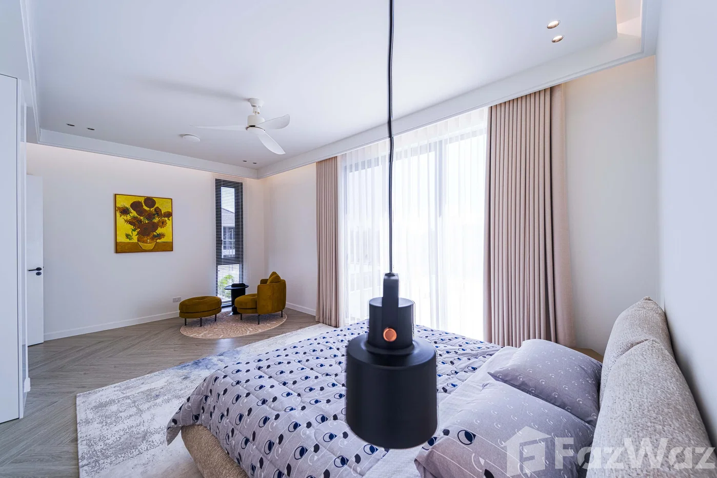 รูป ขาย วิลล่า 4 ห้องนอน ใน หินเหล็กไฟ, ประจวบคีรีขันธ์ 6773630 - รูปที่ 46/63