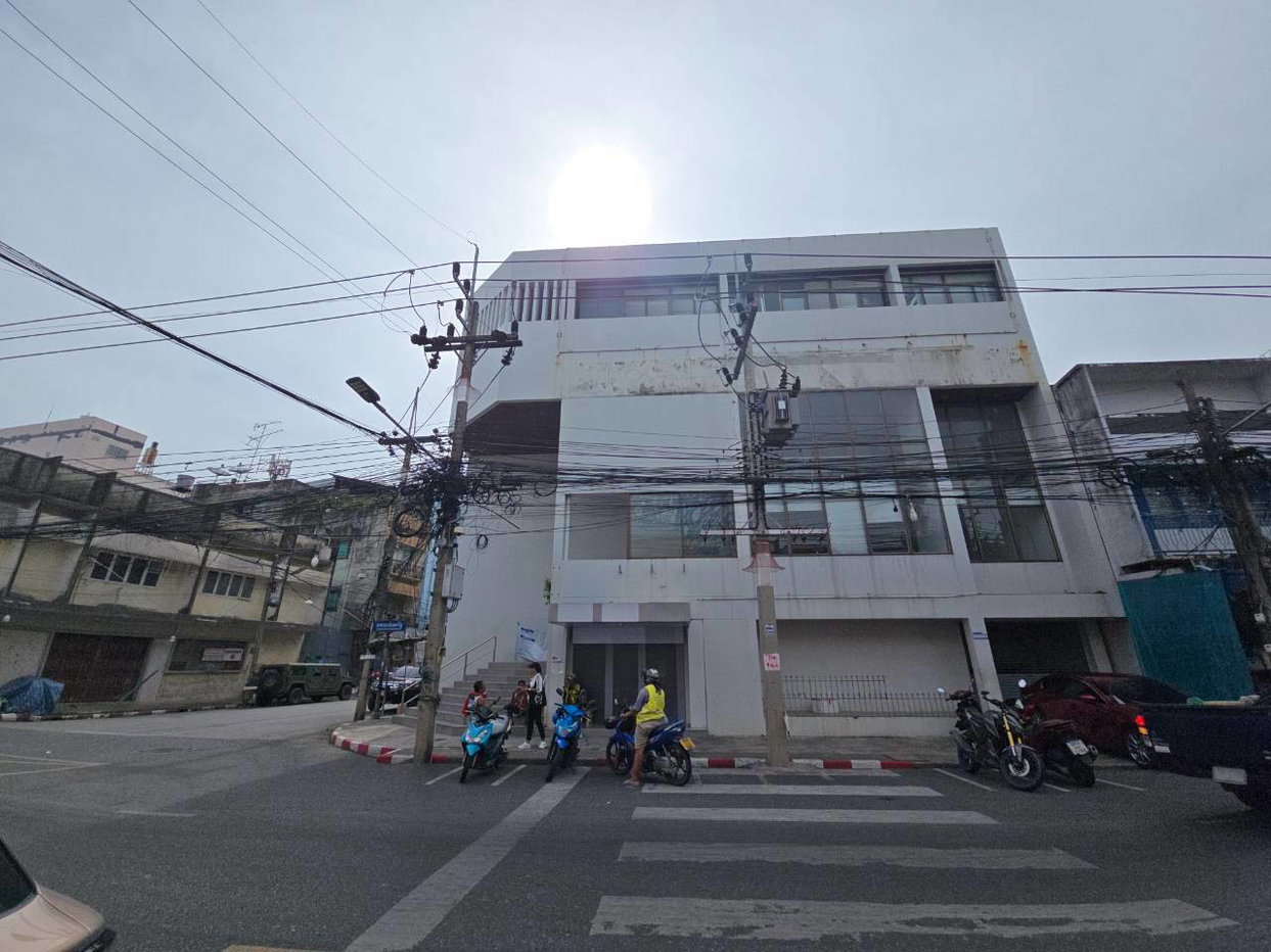 รูป สำนักงาน 103 ตร.วา ถนนรัถการ-หาดใหญ่ หาดใหญ่ สงขลา 30.2M - รูปที่ 2/4