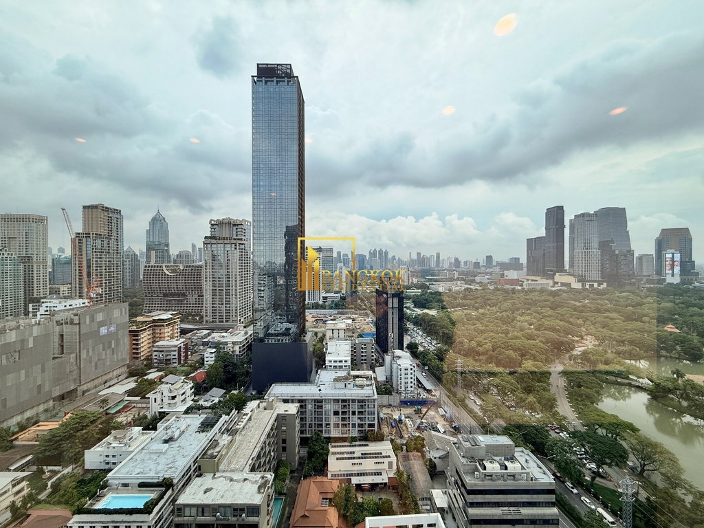 picture 185 Rajadamri | Rare 3 Bed Duplex Luxury Condo in Prime Area - BR13916CD - 45/65
