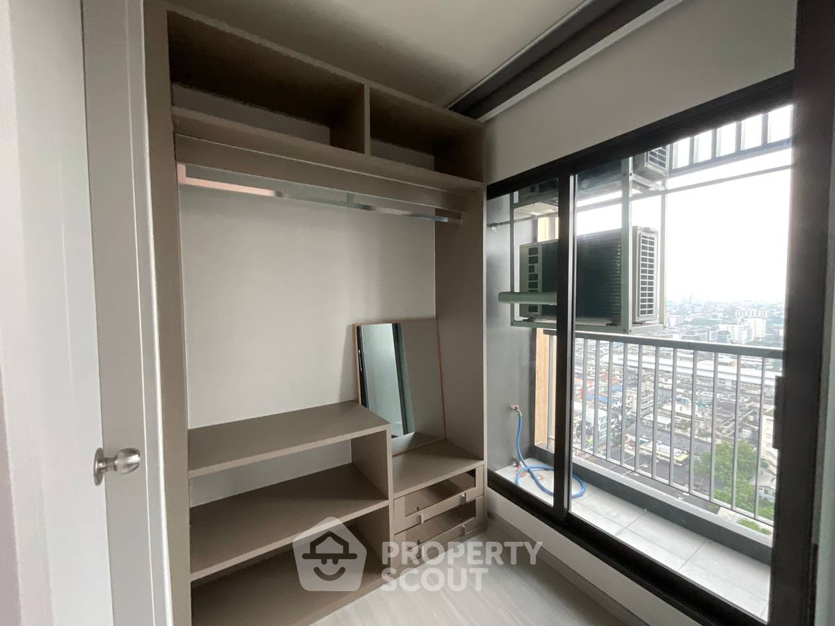 picture 20th-Floor 1-BR Life Sukhumvit 62 Near BTS Bang Chak (ID 1746748) - 13/15