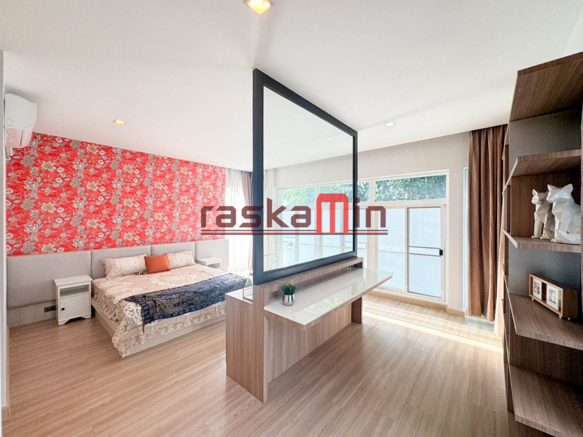 รูป บ้านเดี่ยว 3 นอน ภัททา ไพร์ม ราคา 8 ล้าน - รูปที่ 19/28