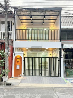 For Sale Townhouse/Townhome , Anchalee Village , newly renovated , Tha Sai , Mueang Nonthaburi , Nonthaburi , CX-166901 ✅ Live chat with us ADD LINE @connexproperty ✅