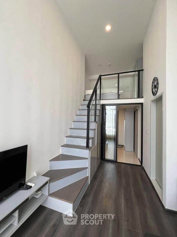 รูป ชั้น 21 ห้องนอน 1 ห้อง Knightsbridge Space Ratchayothin ใกล้ BTS Ratchayothin (ID 2796600) - รูปที่ 3/6
