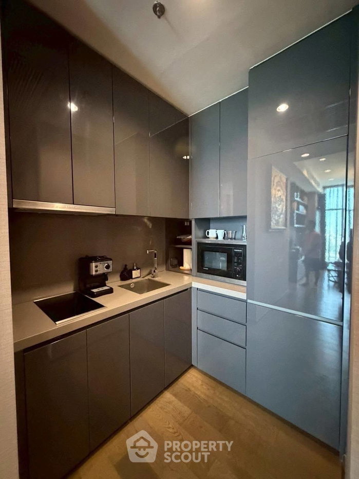 รูป ใกล้ BTS สุรศักดิ์ 90 เมตร คอนโด 1 ห้องนอน ชั้น 16 The Diplomat Sathorn (ID 3204519) - รูปที่ 12/20