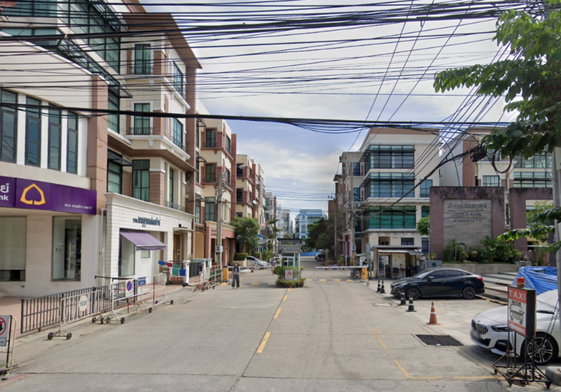 รูป Baan Klang Krung Office Park Ladprao 71 - รูปที่ 2/3
