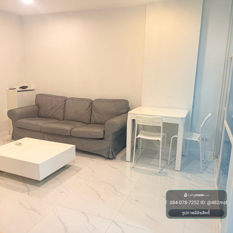 รูป 🌿✨ ว่าง 17/09/2569 | ให้เช่า ELEMENTS Srinakarin | วิวสวนสวยมาก 🌳🏡 - รูปที่ 12/35