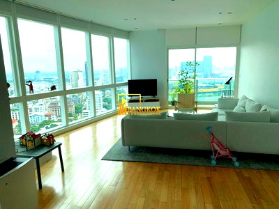 Condos for sale : Millennium Residence | Fantastic 3 Bed Condo in Asoke - BR2774CD