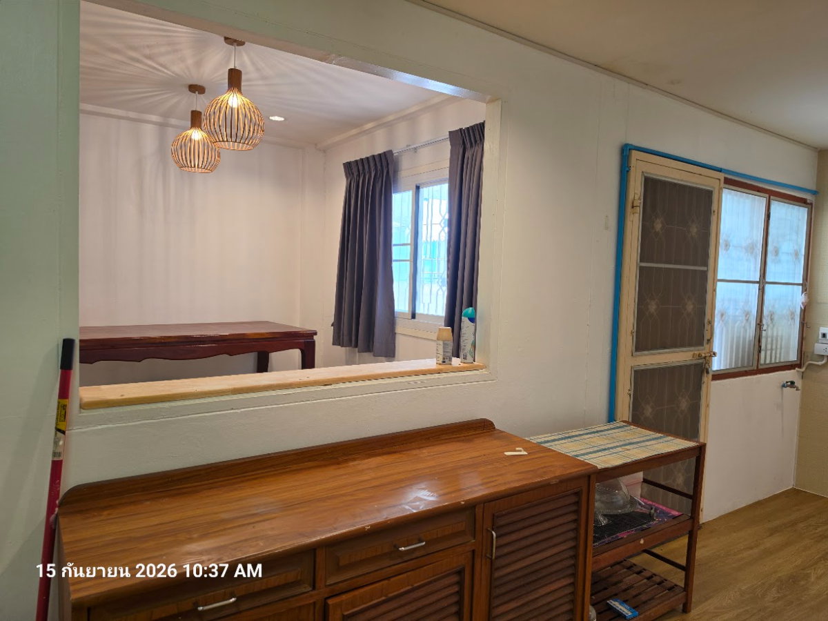รูป ให้เช่าบ้านทาว์เฮ้า 2 ชั้น (ทำเลดี ใจกลางเมืองระยอง) ใกล้ตลาด ใกล้โรงพยาบาลกรุงเทพระยอง - รูปที่ 12/20