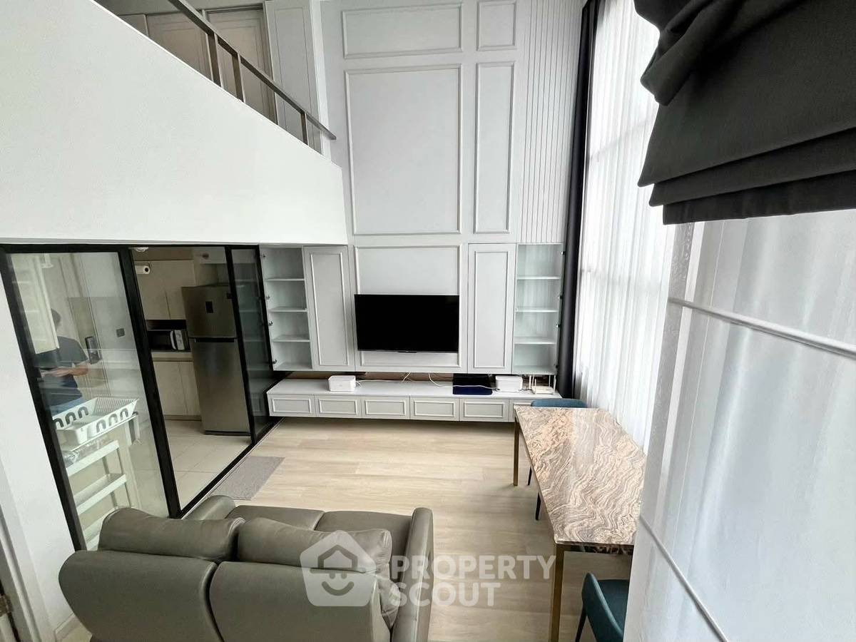 รูป ห้องชั้น 40 แบบ 1 ห้องนอน Knightsbridge Prime Sathorn ใกล้ BTS เซนต์หลุยส์ (ID 2548469) - รูปที่ 12/12