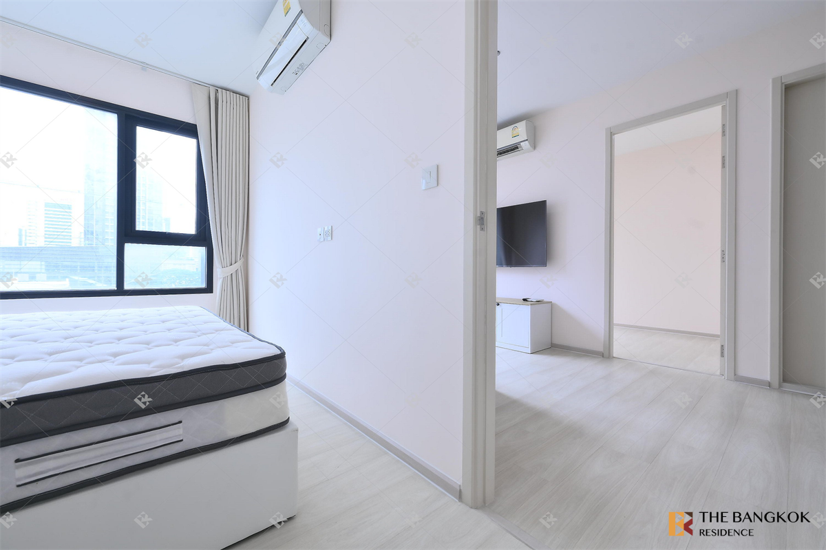 picture Life Asoke near MRT Phetchaburi Station Full-featured common area - 1/10